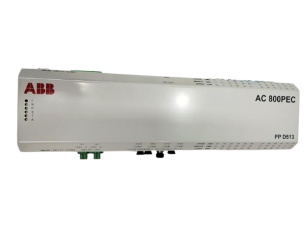 PPD513A0C-100440 3BHE039724R0C3D excitation controller(图1) 3BHE039724R0C3D PPD513 A0C-100440.jpg