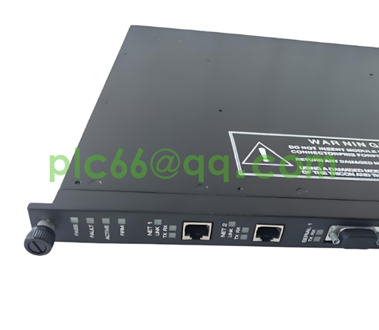 TRICONEX 4351B Communication Module (TCM) tricon4351b(图2) TRICONEX 4351B (3).png