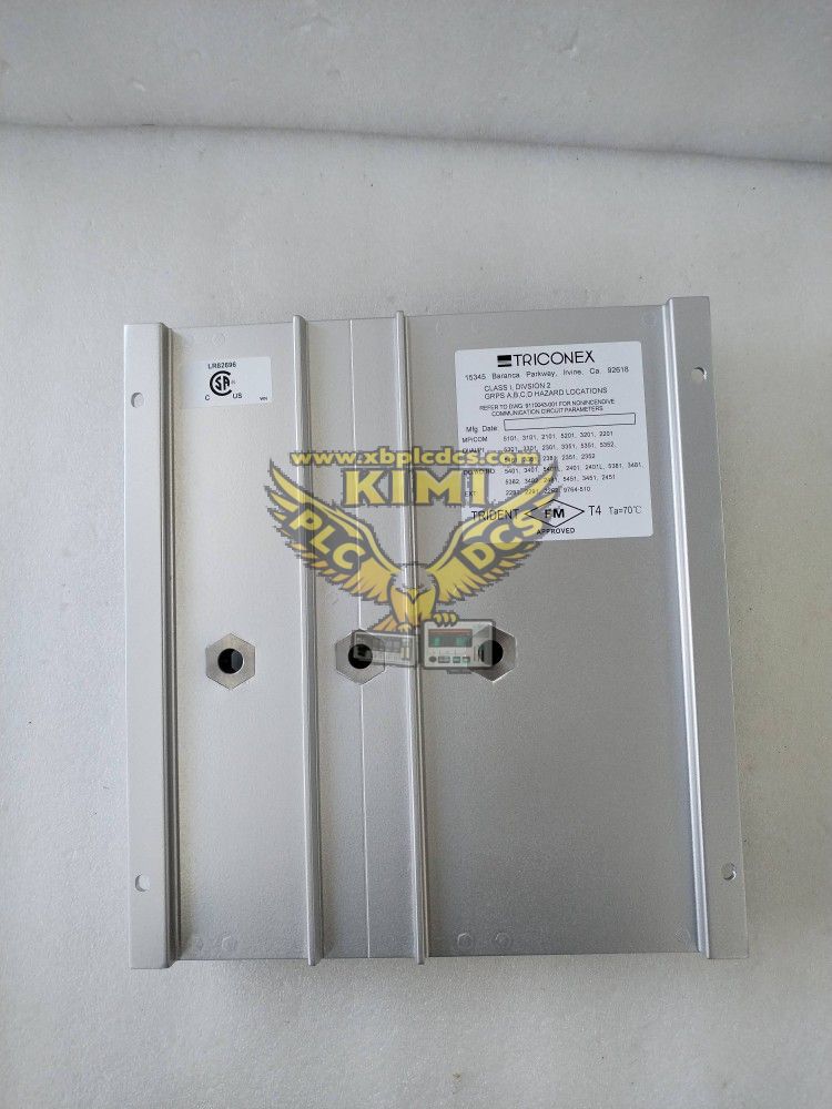 TRICONEX 2101 MP2101 Digital Input Module: 16-Channel I/O for Safety Systems (图2) 2101 (4).jpg