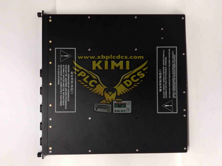 TRICONEX 4351B TRICON4351B SIL3 TMR Communication Module with 4 Serial & 2 Ethernet Ports(图2) 4351B (4).png