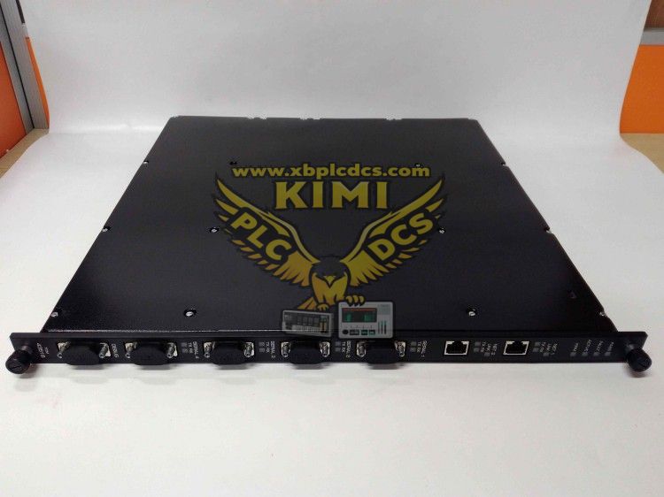 TRICONEX 4351B TRICON4351B SIL3 TMR Communication Module with 4 Serial & 2 Ethernet Ports(图4) 4351B (1).png