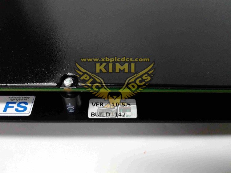 TRICONEX 4351B TRICON4351B SIL3 TMR Communication Module with 4 Serial & 2 Ethernet Ports(图5) 4351B (5).png