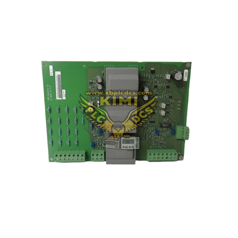 LDMTR-01 | Precision Motor Control Module--KIMI(图1) LDMTR-01 Precision Motor Control Module (2).jpg