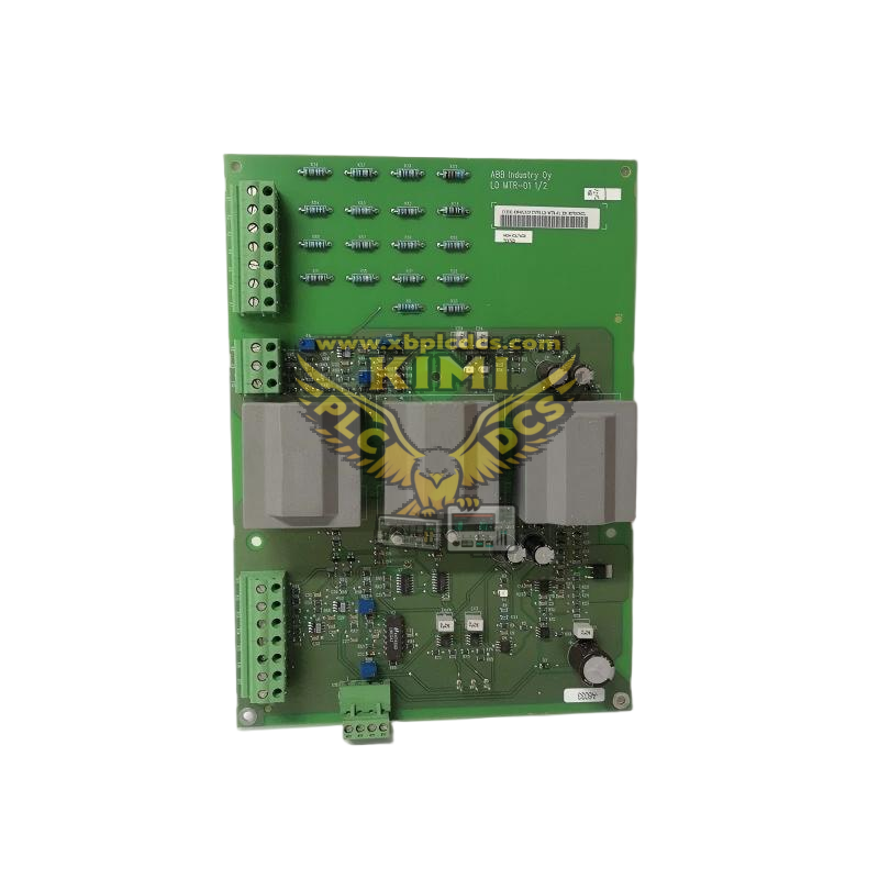 LDMTR-01 | Precision Motor Control Module--KIMI(图3) LDMTR-01 Precision Motor Control Module (4).jpg