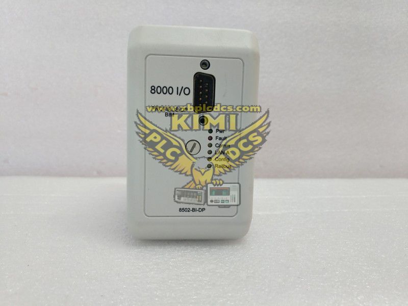 MTL 8502-BI-DP Profibus-DP Bus Interface Module-KIMI(图4) MTL 8502-BI-DP (1).png