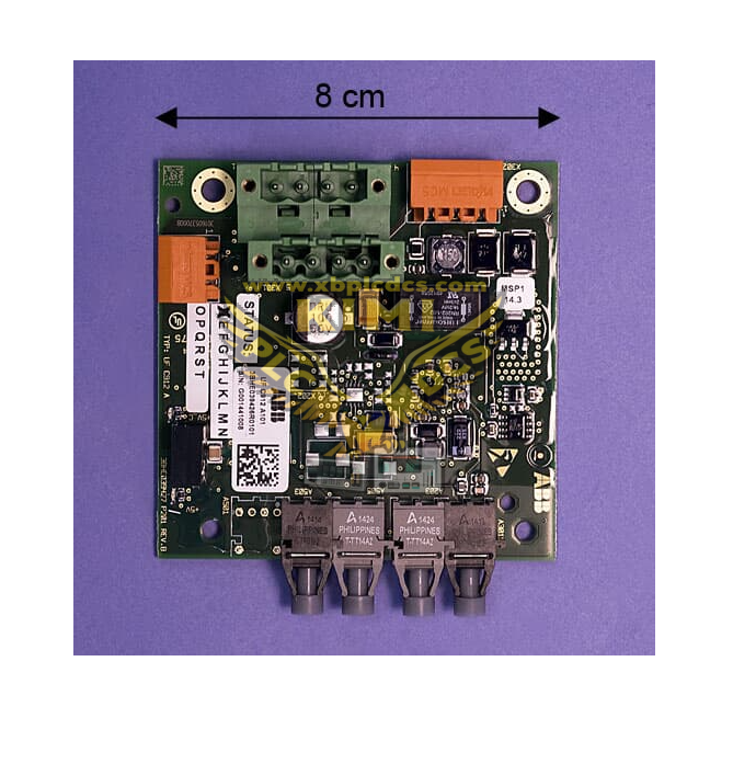 UFC912A101 3BHE039426R0101 EOI; PROTECTION BOARD PLC/DCS Module Original New In Stock(图1) image.png