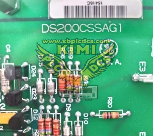 DS200CSSAG1 PCB Board Origina New In Stock(图3) image.png