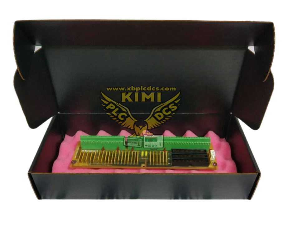 GE DS200DTBBG1A Terminal Board(图1) image.png